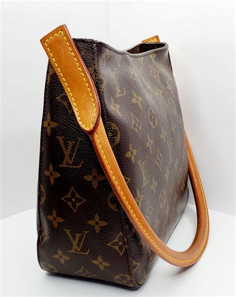 louis vuitton vintage looping bag|lv loop bag 2021.